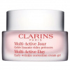 Clarins Multi-Active Day Early Wrinkle Correction Cream-Gel Clarins Multi-Active Day Early Wrinkle Correction Cream-Gel